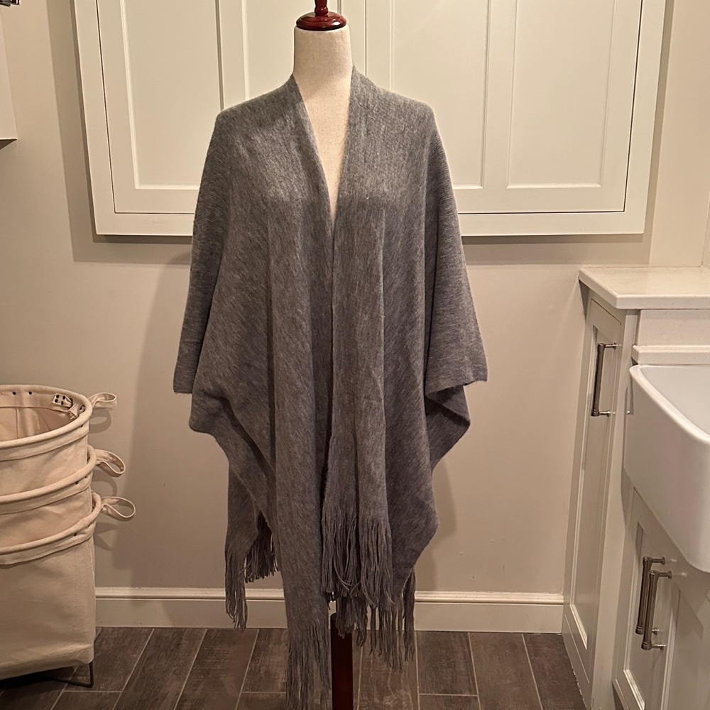 a new day Fringe Wrap